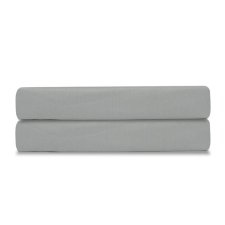 Essential sheet, size 180x270 cm, light gray color