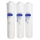 Aquaphor water filtering system Crystal A, K5/K2/K7, 26x9x35 cm, with a crane, 2 l/min