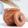Ceramic pot “Appetizing” baking 0.7 liter