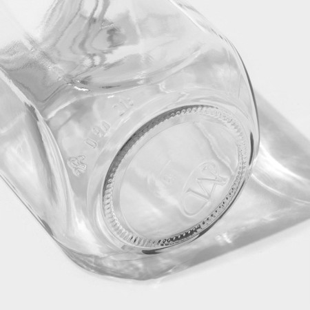 Bank for bulk foods "Transparent", 900 ml-6