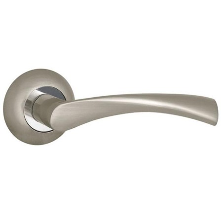Separate handle Crona Tl SN/CP-3, color matte nickel, chrome