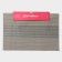 A set of serving napkins on the table “Shine”, 4 pcs, 45 × 30 cm, beige color