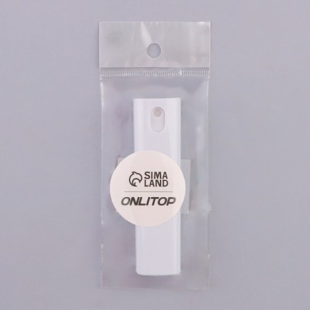 Perfume bottle, with a spray, 10 ml, color mix-8