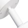 Aquarius lamp, 1x35W GU10, white color