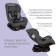 Autocreset crumb I am Support, group 0+/1, up to 18 kg, (0-4 years) dark gray/light gray