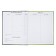 Universal diary for grades 1-11, "football", solid cover 7BC, glossy lamination, 40 sheets