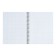 A notebook of 60 sheets in a cage on a rowing Phenomenon, cover Cover Cardboard, mix