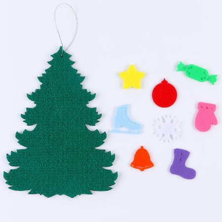 Game set "Little Christmas tree"-4