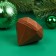 New Year. Figure chocolate "Bogochka with Marshmallow" Great Happiness ", 38 g ± 5 %
