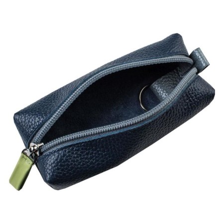 Key of lightning, length 14 cm, blue color-1