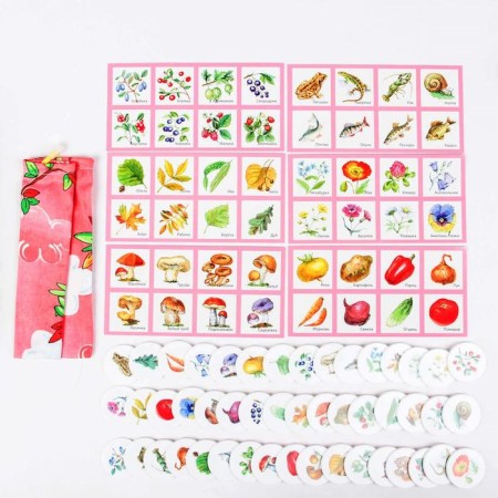 Lotto "Home Nature"-1