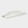 Porcelain dish Magistro "Blanche", 33.5 × 16 × 5 cm, white color