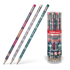 Chernographic pencil with Erichkrause 