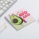 Notepad 10x10, 16 sheets I am avocado