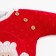 Kolonizon Knitted crumb I "Santa" Growth 62-68 cm