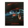 Diary for grades 5-11, "car", solid cover 7BC, glossy lamination, 48 sheets