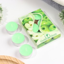 A set of tea candles aromatic 