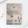 Notebook for recording products “Live with taste”, soft cover, A6, 32 sheets format.
