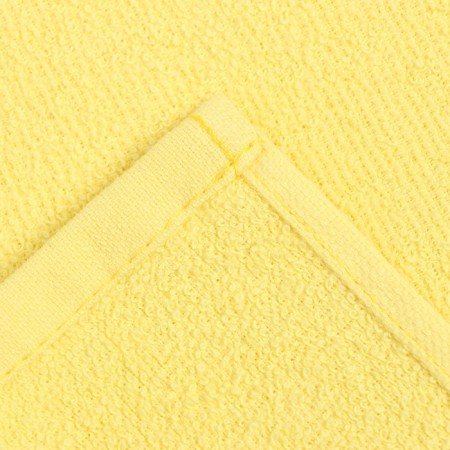 Set of terry decorative napkins Ethel "Patchwork" 30x30sm-5pcs, 100% cotton-3