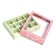 Box under 12 sweets, "the most beautiful" 19 x 15 x 3.6 cm