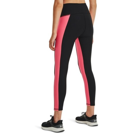 Shortened leggings Women's Under Armor HG 6M Panel Ankle Leg, size 40-42 RUS-1