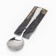 Spoon for magistro “dable”, length 19.7 cm, on a suspension, silver color