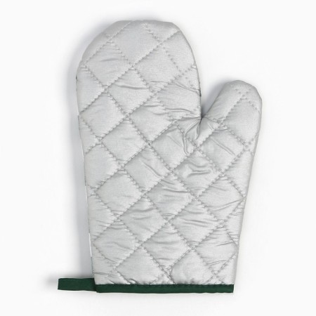 Kitchen set 2 seizures of the share Spring perch. 17*17 cm, mittens. 26*16 cm, 100% p/e-2