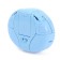 The robot "alarm", transforms, sound effects, blue color