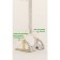 Basketball stand "golf", white color