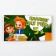 Planing with tear -off sheets "School", soft cover, 30 sheets
