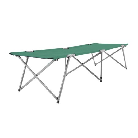 Tourist folding bed Green Glade 6185-1