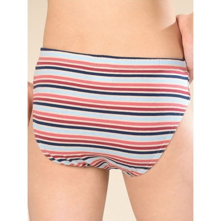 Panties for boys, height 92 cm, burgundy, red, dark blue color, 3 pcs-11