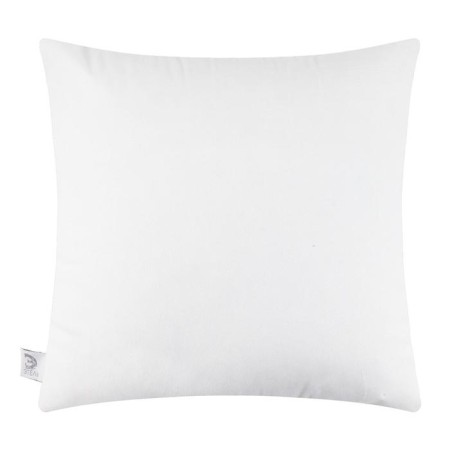 Decorative Ethel Pillow "Real Hero" 40x40 cm, velor, 100% p/e-3