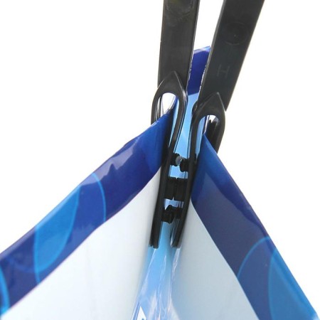 Felicita package, polyethylene with a plastic pen, 38 x 35 cm, 90 μm-1