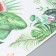 Sticker Plastic Interior color "Beasts sleep in leaves" 60x90 cm