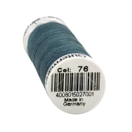 SEW-all thread for all materials, 200 m, 748277 (076 gray-green denim)-1