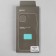 Pero cover for Samsung A03, silicone, turquoise