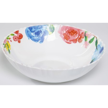 OLAFF SALFF Rose Watercolor, 950 ml, D = 20 cm-2