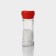 Glass mill is three -position, 115 ml, red color