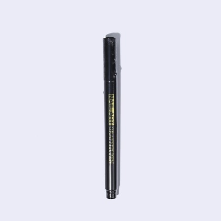 Nail design marker, acrylic, 13.5 cm, black color-2