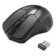 Keyboard + Mouse Rickle 205MK Claw: Black Mouse: Black USB Wireless Multimedia (1546786) 102943