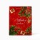 Package Gift New Year Laminated "New Year's History", MS 18 x 23 x 8 cm, New Year
