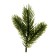 Decor "spruce spray", set of 5 pcs., Size 1 pc. - 12 × 9 cm