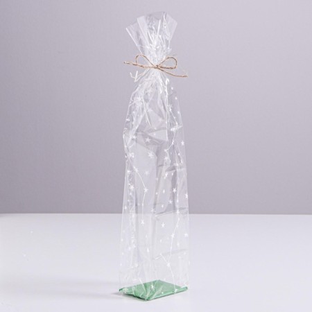 Gift package with a hard bottom, packaging, Star Sky, 6 x 8 x 30 cm-5