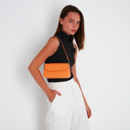 Bag-mixer on magnet, color orange-8