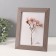 Photo frame plastic 15x20 cm "Basket weaving" beige 18.4x23.4 cm