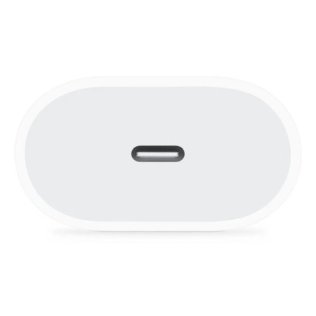 Network charger Apple Mhje3zm/A, USB-C, 20 W, 2.2 A, Fast charging, white-2