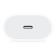 Network charger Apple Mhje3zm/A, USB-C, 20 W, 2.2 A, Fast charging, white