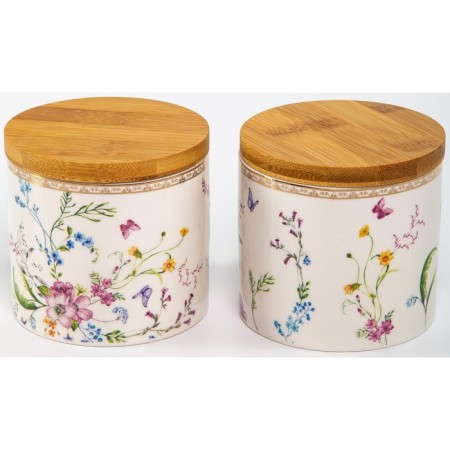 A set of BALSFORD BALSFORD BALS BANDS, with lids, 360 ml, 2 pcs