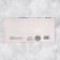 Money envelope "Happy Birthday", drawn bouquet